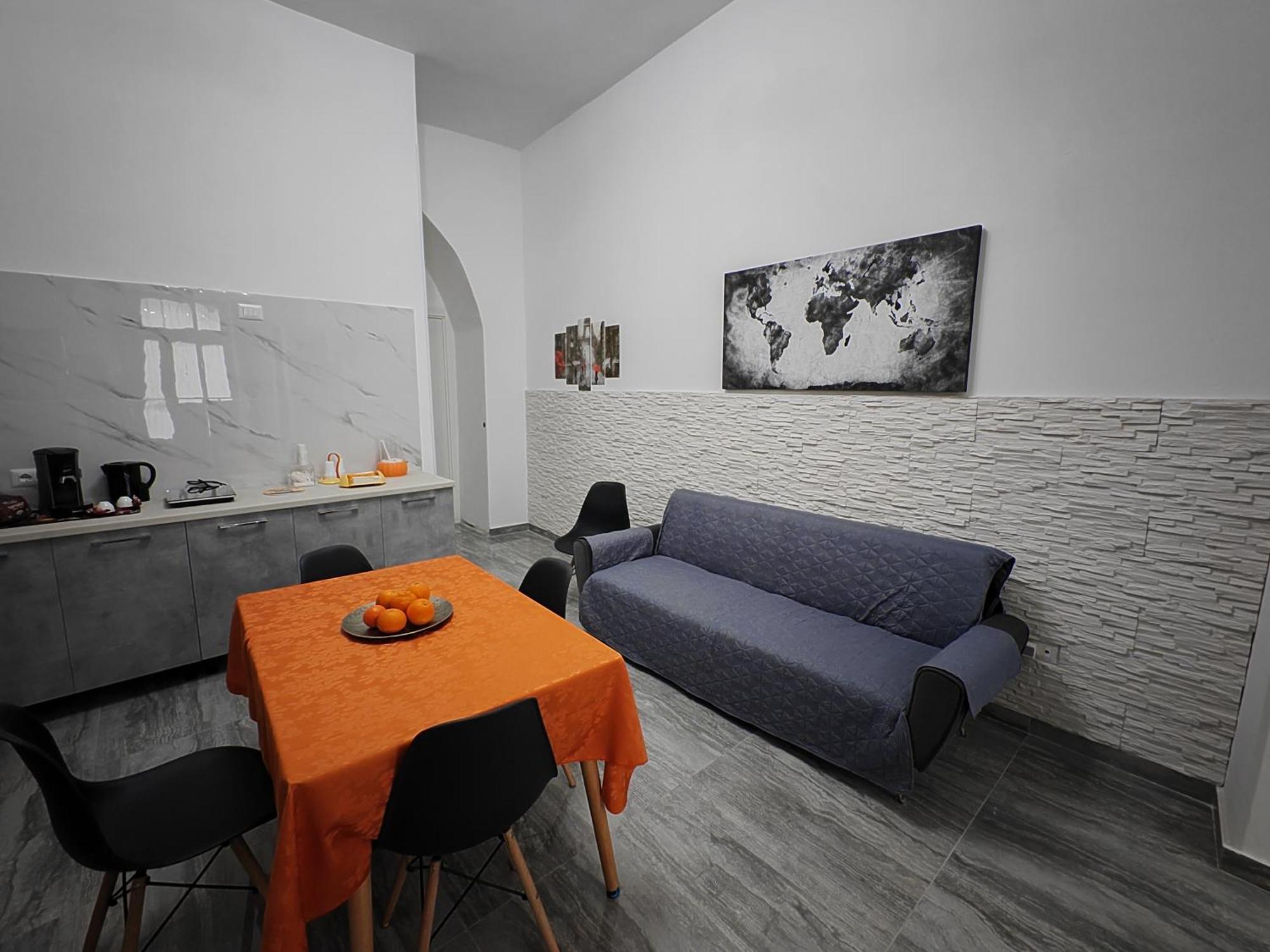 Апартаменты House Catania Garibaldi Street Экстерьер фото