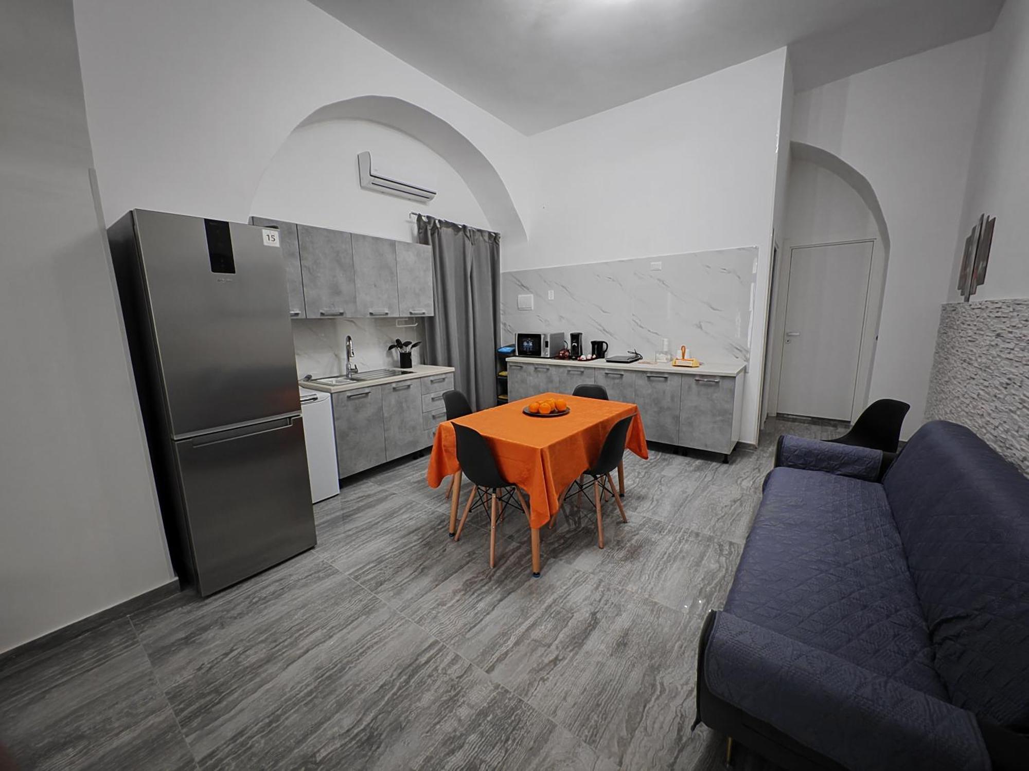 Апартаменты House Catania Garibaldi Street Экстерьер фото
