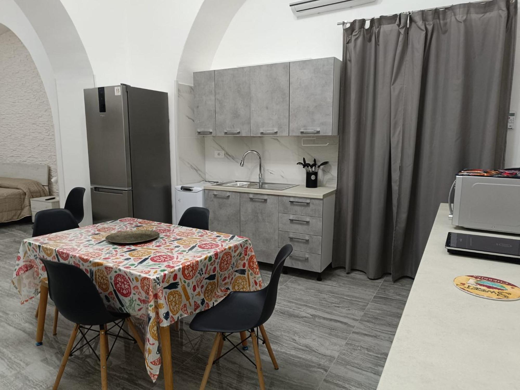 Апартаменты House Catania Garibaldi Street Экстерьер фото