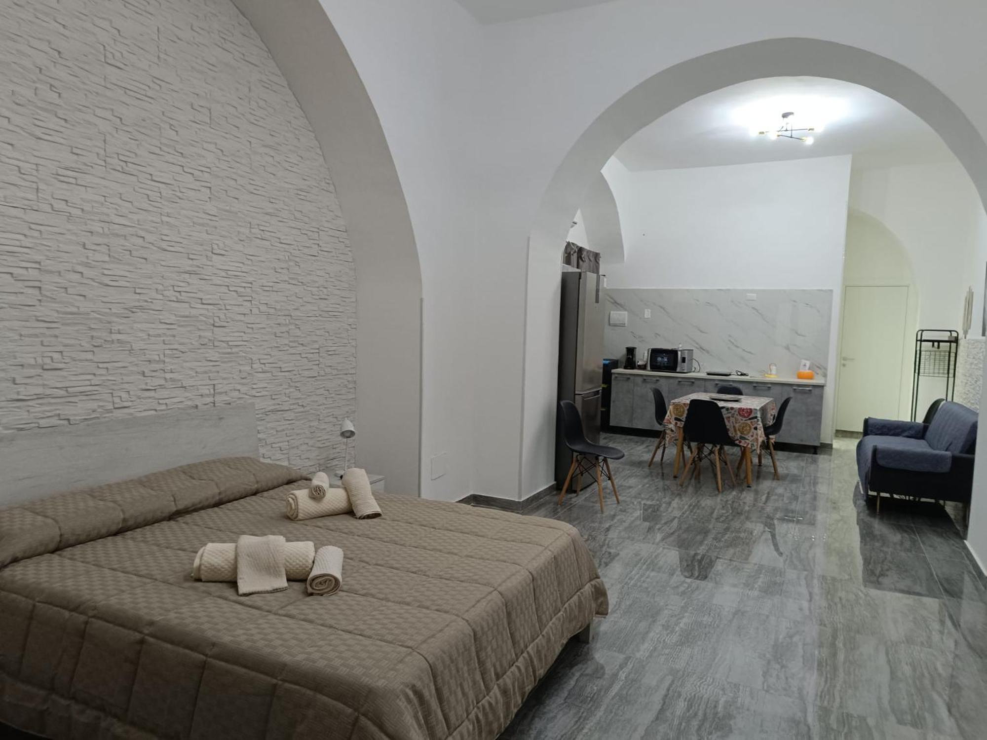 Апартаменты House Catania Garibaldi Street Экстерьер фото